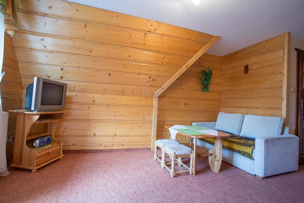 Ubytovanie v rodine Bartek Zakopane