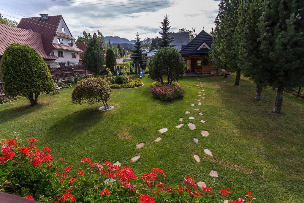 Bartek Ubytovanie v rodine Zakopane