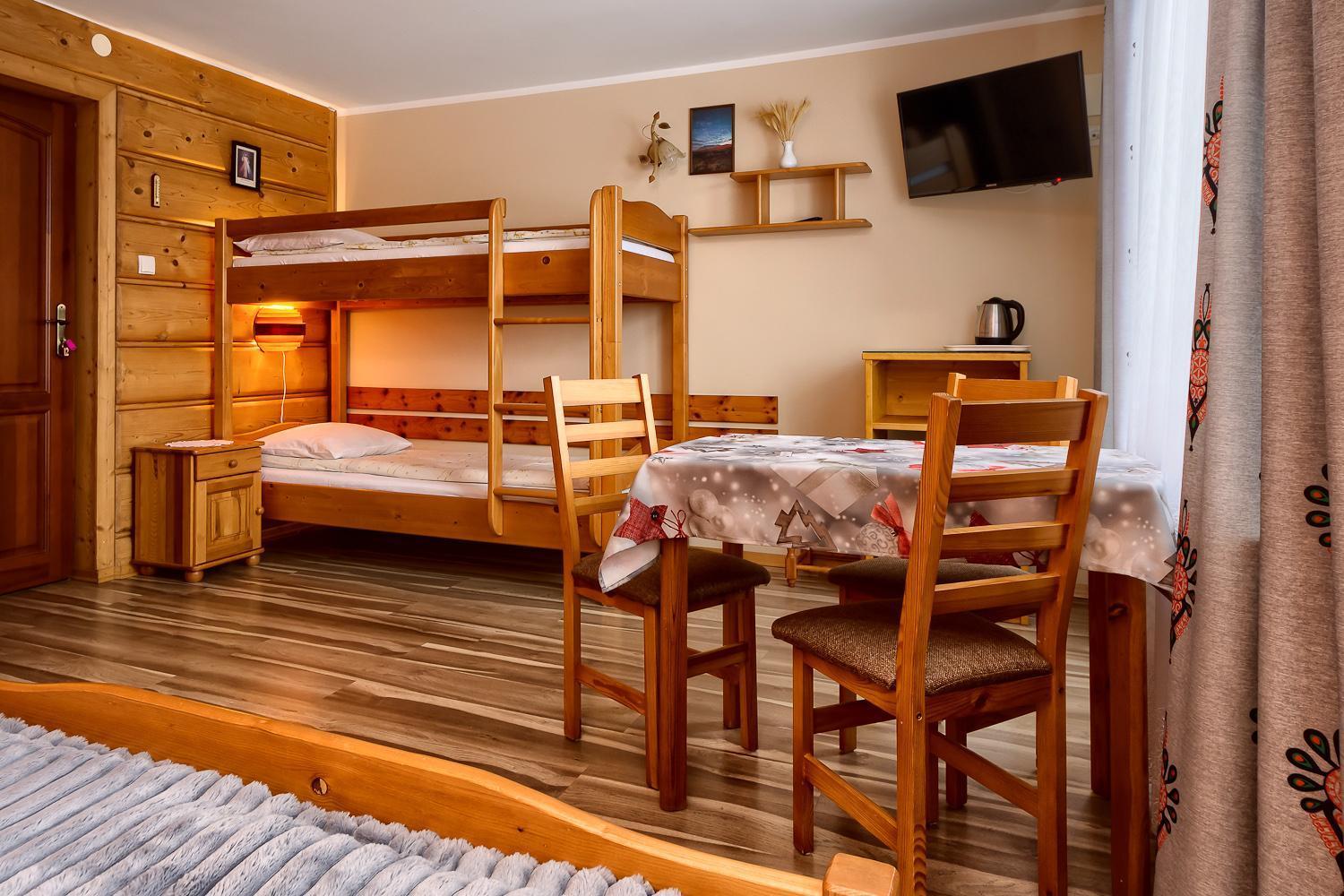 Privatunterkunft Bartek Zakopane