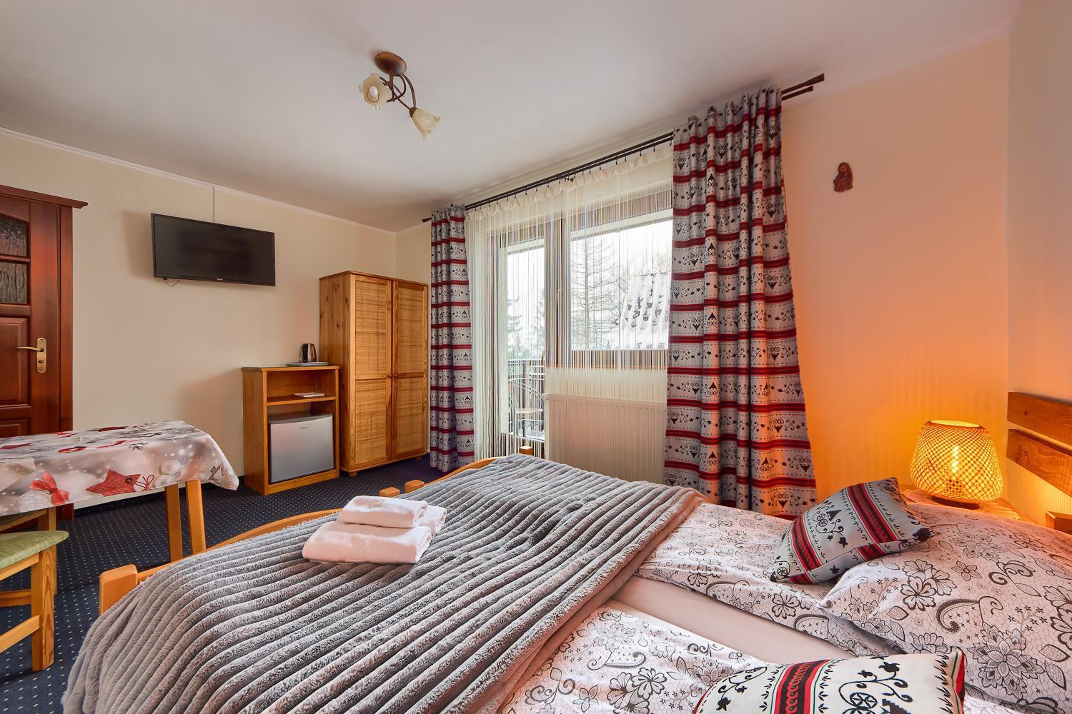 Bartek Privatunterkunft Zakopane