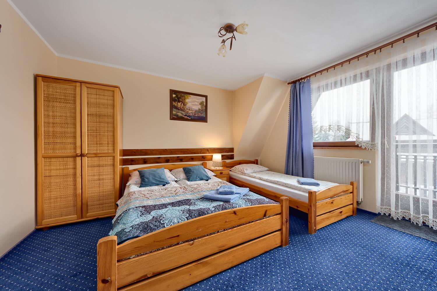Bartek Privatunterkunft Zakopane