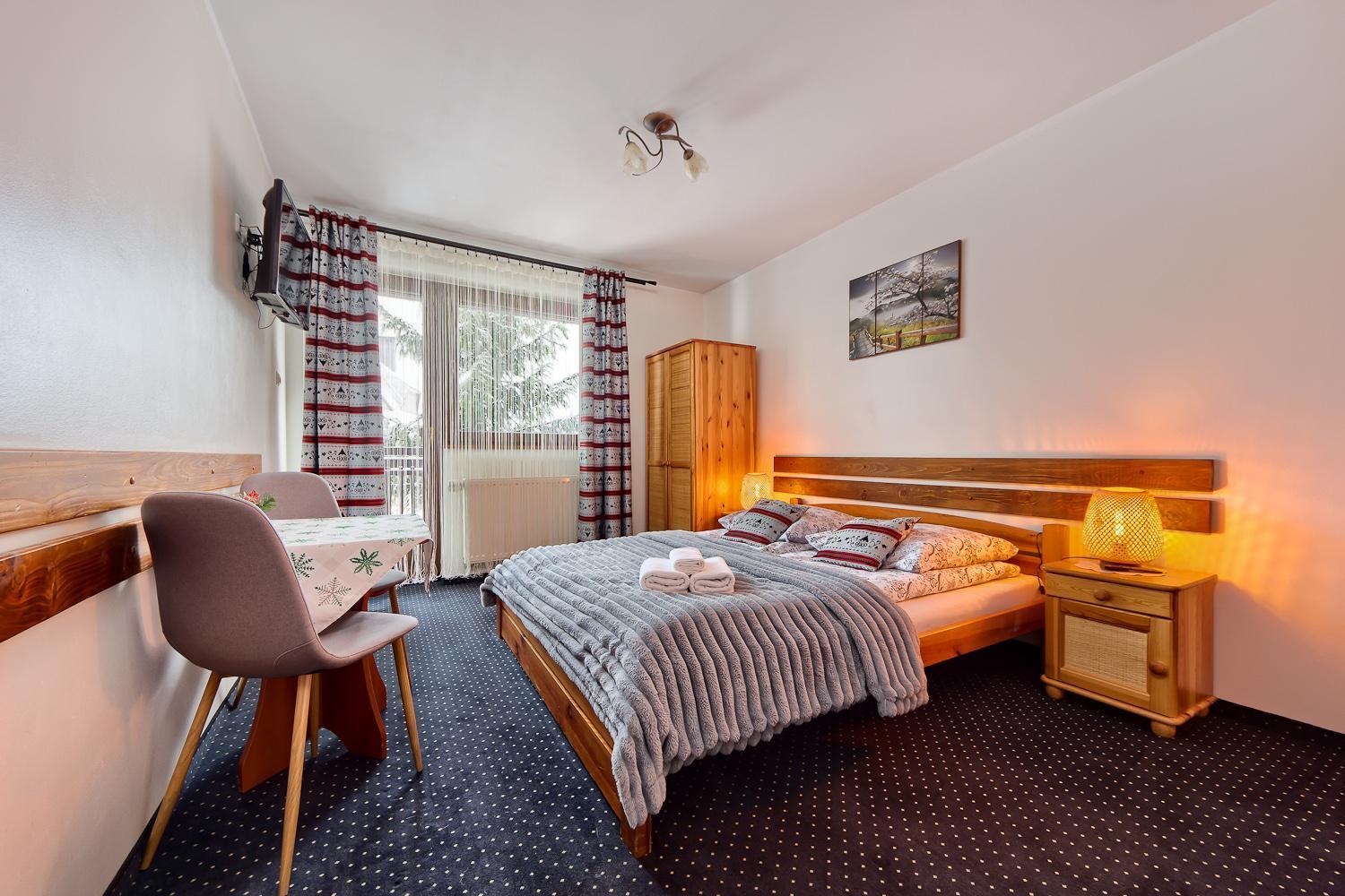 Privatunterkunft Bartek Zakopane