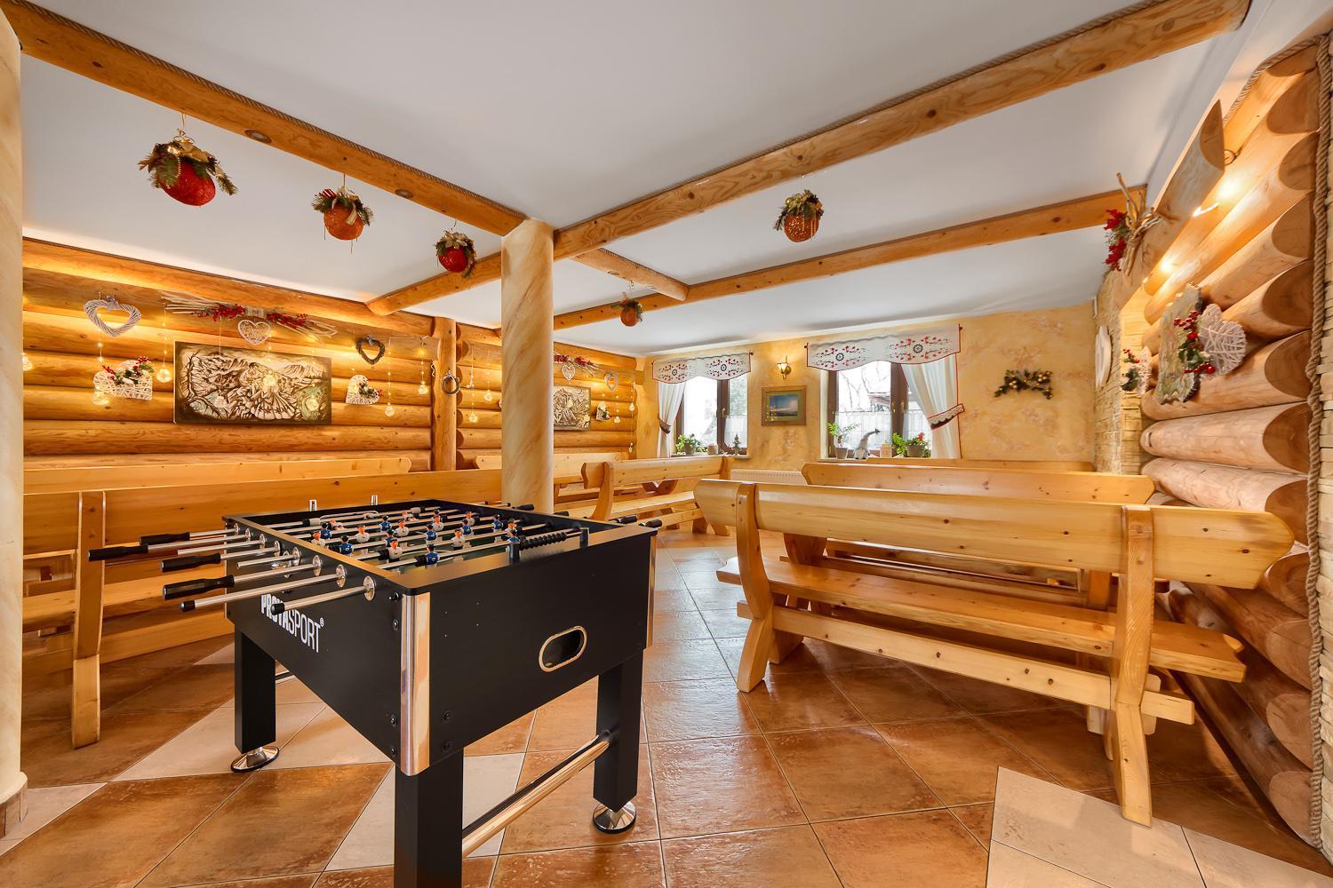 Bartek Privatunterkunft Zakopane