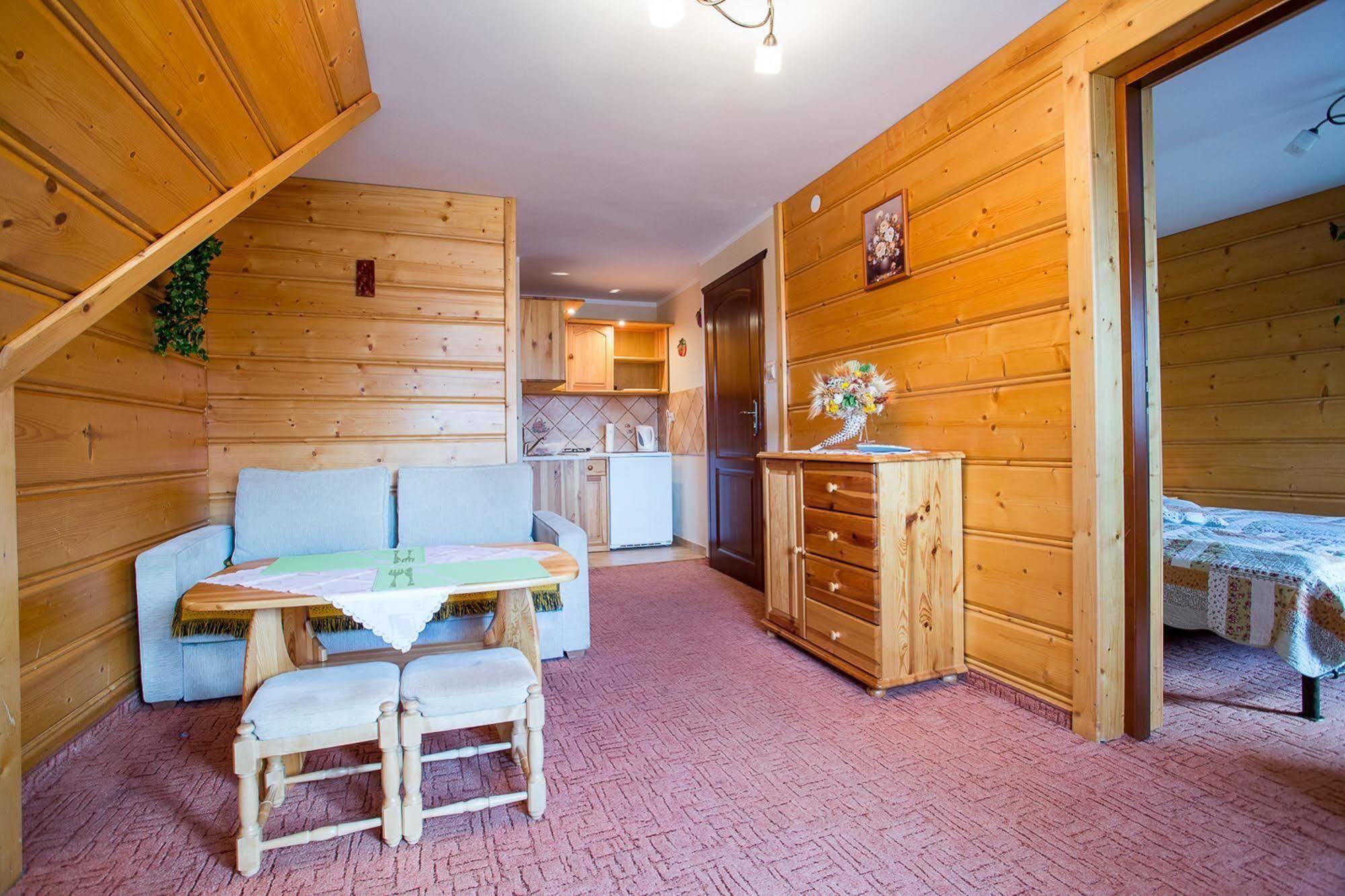 Bartek Privatunterkunft Zakopane