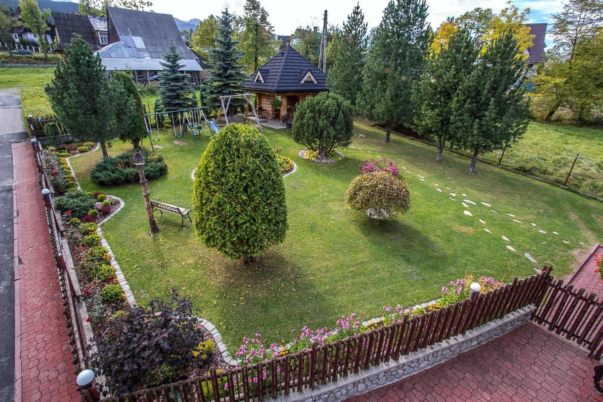 Bartek Privatunterkunft Zakopane